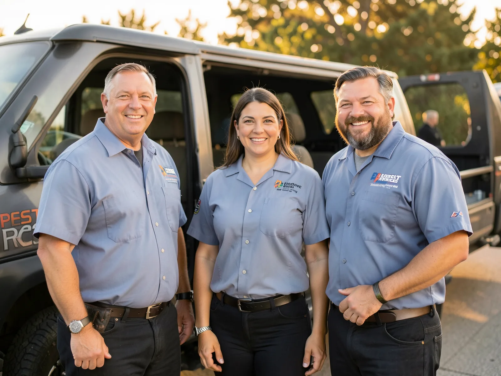 Pest Control company in Mitchell, NE