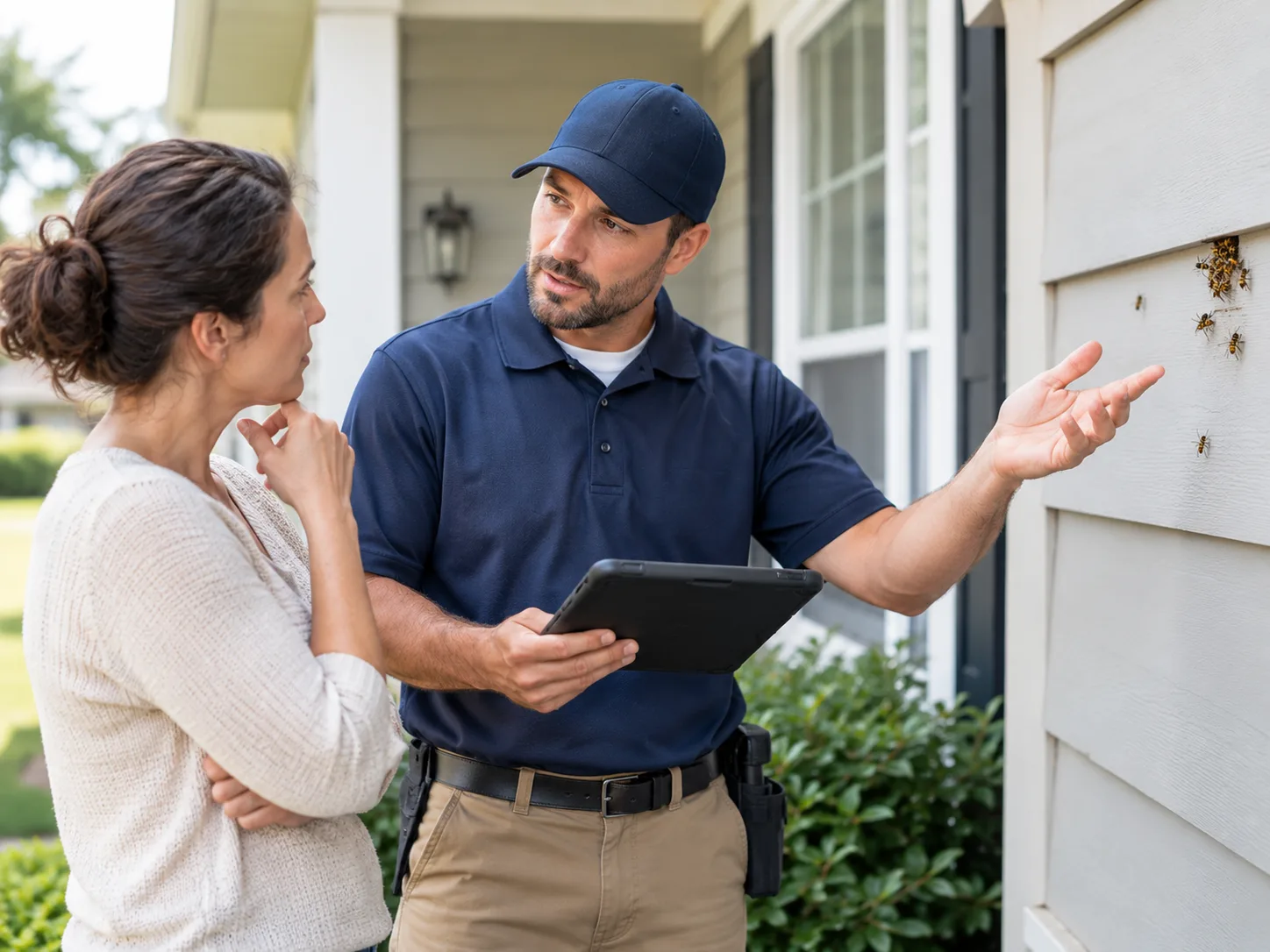Pest Control Mitchell, NE FAQs